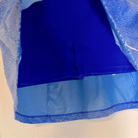 Nike Junior Girl Golf Dr-Fit Breezy Skort, Size M - Picture 3 of 4